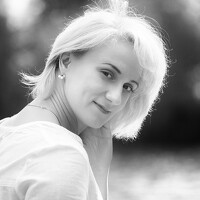 Portrait of a photographer (avatar) Гордейко Анна (Anna Gordeyko)