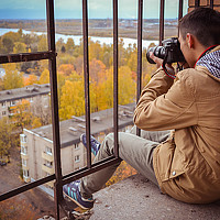 Portrait of a photographer (avatar) Никита Малинин (Malinin Nikita)