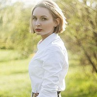 Portrait of a photographer (avatar) Анна Рогожина (Anna Rogozhina)