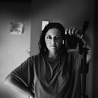 Portrait of a photographer (avatar) Елена Богонская (Elena Bogonskaya)