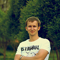 Portrait of a photographer (avatar) Андрей Стригун (Andrey Stryhun)