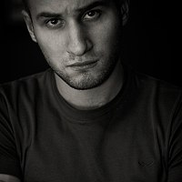 Portrait of a photographer (avatar) Anthony (Synkov)