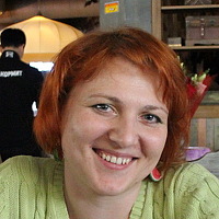 Portrait of a photographer (avatar) Котенкова Софья