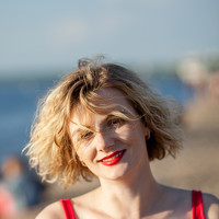 Portrait of a photographer (avatar) Алёна Останкова (Alyona Ostankova)