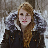 Portrait of a photographer (avatar) Cd (Evgenia Sviridova)