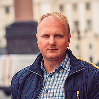 Portrait of a photographer (avatar) Дмитрий (Dmitriy Petrov)