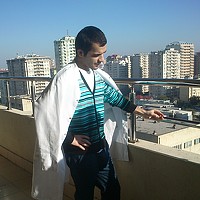 Portrait of a photographer (avatar) Umarov Qosha