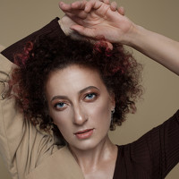 Portrait of a photographer (avatar) Diana Bodnarenco