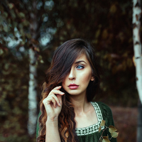 Portrait of a photographer (avatar) Monica Lazar