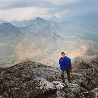 Portrait of a photographer (avatar) Андрей Ершов (Andrey Ershov)