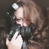 Portrait of a photographer (avatar) Вероника (Veronika Kott)