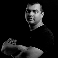 Portrait of a photographer (avatar) Дмитрий Никитенко (Dmitry Nikitenko)