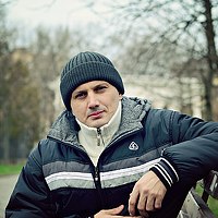 Portrait of a photographer (avatar) Отлев Александр
