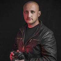 Портрет фотографа (аватар) Сергей Куликов (Siarhei Kulikou)