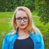 Портрет фотографа (аватар) Анастасия Волкова (Anastasia Volkova)