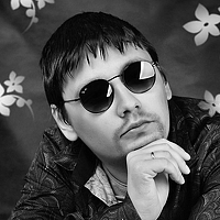Portrait of a photographer (avatar) Володин Владимир Владимирович (Vladimir Volodin)