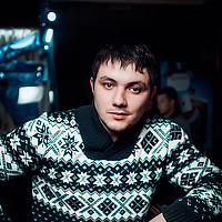 Portrait of a photographer (avatar) Дмитрий Ширинских (Ширинских)