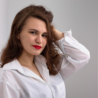 Portrait of a photographer (avatar) Елена Нестерова