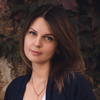 Portrait of a photographer (avatar) Ксения Овчинникова