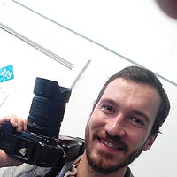 Portrait of a photographer (avatar) Кирилл