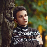 Portrait of a photographer (avatar) Сергій Сухов (Serhiy Suhov)