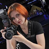 Portrait of a photographer (avatar) Елена Морозова (Jelena Rose)