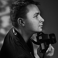 Portrait of a photographer (avatar) Сергей Руис (Sergey Ruis)