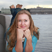 Portrait of a photographer (avatar) Ивга Фотограф (Ivga photographer)
