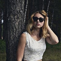 Portrait of a photographer (avatar) Анастасия Гришанова (Anastasija Grišanova)