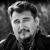 Portrait of a photographer (avatar) Серик Есентаев (Serik Yessentayev)