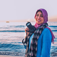 Portrait of a photographer (avatar) Gehad Ahmed