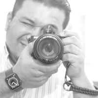 Portrait of a photographer (avatar) Ricardo Guevara
