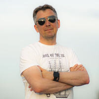Portrait of a photographer (avatar) Виталий Карпов (Vitalii Karpov)