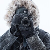 Portrait of a photographer (avatar) Родион Рагозин (Rodion Ragozin)