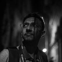 Portrait of a photographer (avatar) Bhowmick Saumyadip