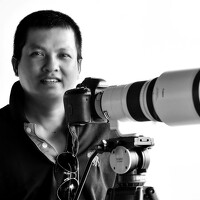 Portrait of a photographer (avatar) NGUYEN QUOC HUY