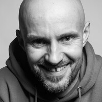 Portrait of a photographer (avatar) Norbert Godyń