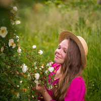 Portrait of a photographer (avatar) Анна Говорухина (Govorukhina Anna)