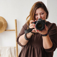 Portrait of a photographer (avatar) Vasilena Georgieva