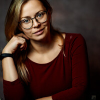 Portrait of a photographer (avatar) Елена Рункова (Elena Runkova)