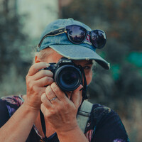 Portrait of a photographer (avatar) Марина Канавченко (Marina Kanavchenko)