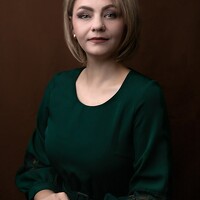 Portrait of a photographer (avatar) Диляра Чорней (Чорней)