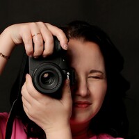 Portrait of a photographer (avatar) Zhdanova Maria (Zhdanova)