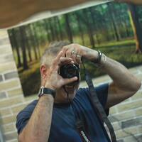 Portrait of a photographer (avatar) Александр Вешкин