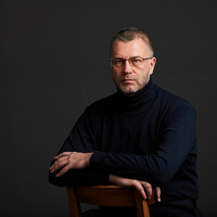 Portrait of a photographer (avatar) Рожнов Кирилл (Kirill Rozhnov)