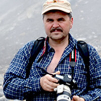 Portrait of a photographer (avatar) Alexey Romanov