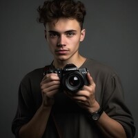 Портрет фотографа (аватар) Georg