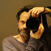 Portrait of a photographer (avatar) Andres Canepa
