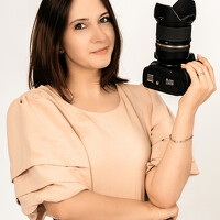 Portrait of a photographer (avatar) Галина Молчанова (Molchanova Galina)