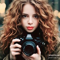 Portrait of a photographer (avatar) Nawal 3ly (Nawal Ali)